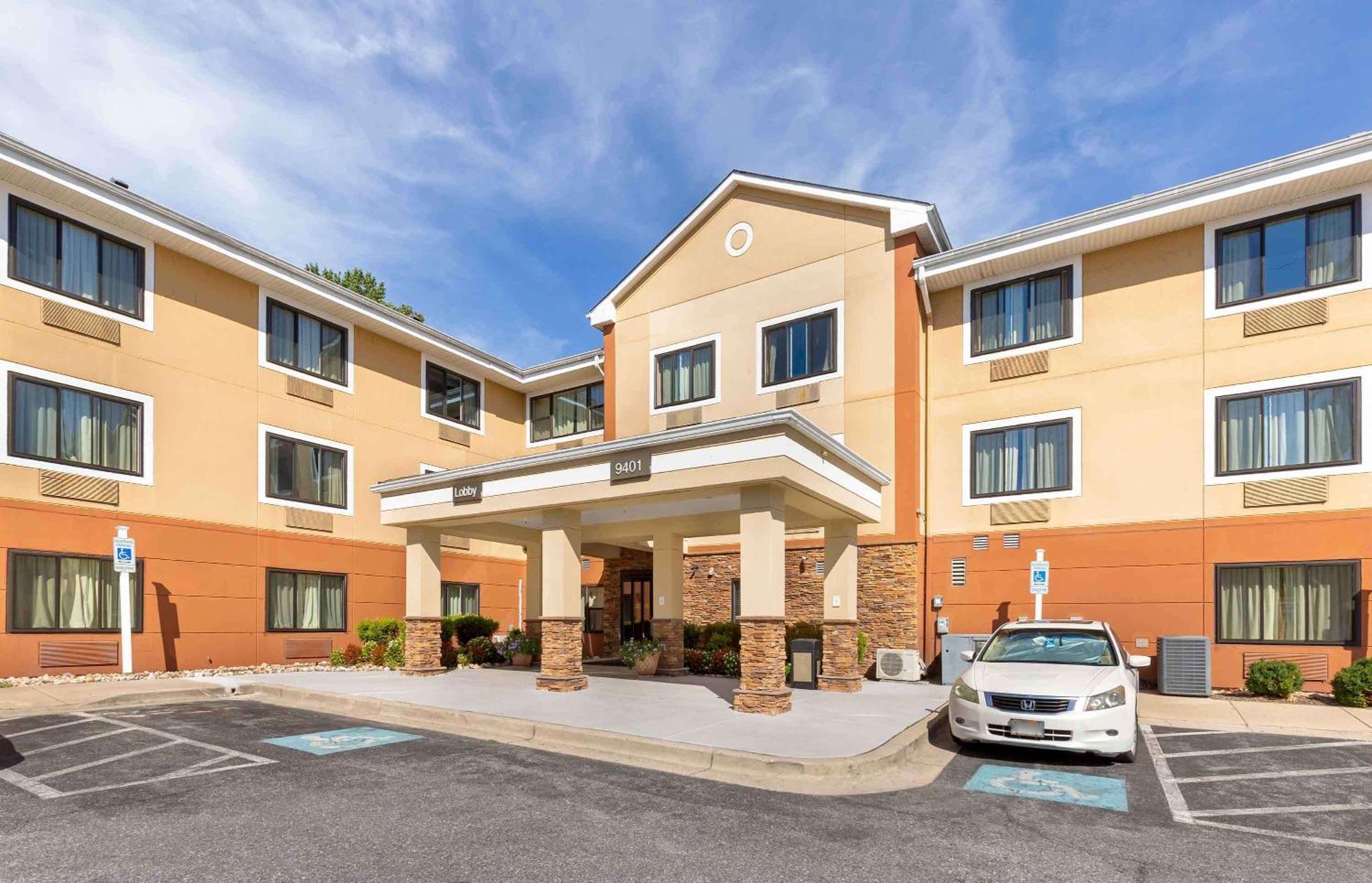 Extended Stay America Suites - Washington, Dc - Landover Largo Exterior foto